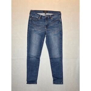 Banana Republic Medium Skinny Jeans Womens 29/8 Blue Denim Med Wash 245567-00